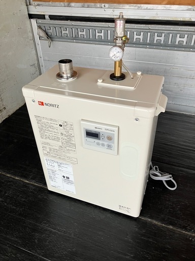 【バナナ厚別】通電品 ノーリツ 油焚き温水ボイラー OH-G1202FF-RC 2019年製