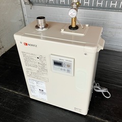 【バナナ厚別】通電品 ノーリツ 油焚き温水ボイラー OH-G1202FF-RC 2019年製 の画像