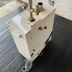 【バナナ厚別】通電品 ノーリツ 油焚き温水ボイラー OH-G1202FF-RC 2019年製 の画像