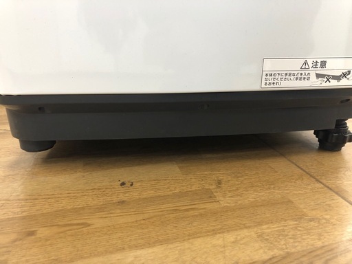 【ドリーム川西店御来店限定】☆ジモティー見たよ♪割引☆ アイリスオーヤマ 洗濯機 IAM-T504 5kg 2024 動作確認／クリー