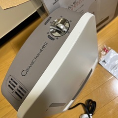 加湿機能　セラミックヒーター の画像