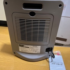 加湿機能　セラミックヒーター の画像