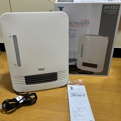 加湿機能　セラミックヒーター の画像