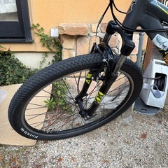 マウンテンバイク MTB
の画像