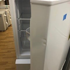 【ドリーム川西店御来店限定】☆ジモティー見たよ♪割引☆ ニトリ 冷蔵庫 NTR-106WH 106L 2021 動作確認／クリーニング済み 【99560000038671】の画像