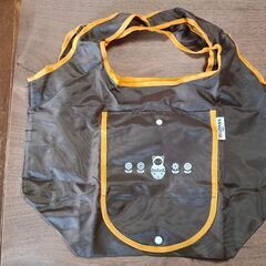 エコバッグ(モンプチ猫柄)×2つ未使用品の画像