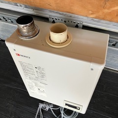 【バナナ厚別】通電品 ノーリツ 石油小型給湯器 ボイラー OQB-G4702WFF 2012年製 の画像