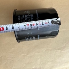 SUZUKI オイルフィルター 16510-61A31の画像