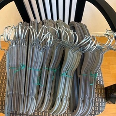 滑らない すべらないハンガー　50本の画像