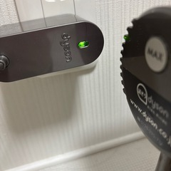 【お取引き中】【ジャンク品】　ダイソン　ハンディ　掃除機　　の画像