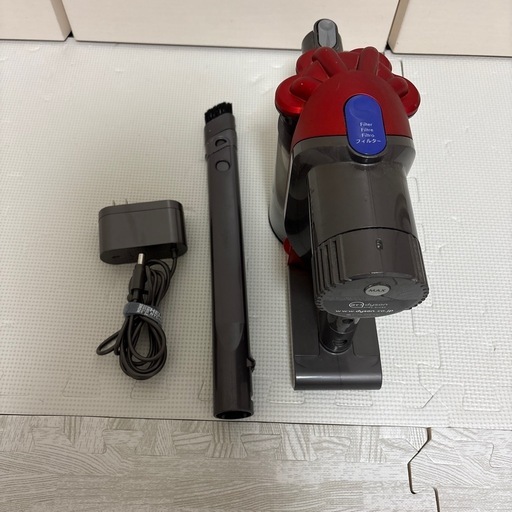 ジャンク品】ダイソンハンディ掃除機 (mint＊) 金沢の生活家電《掃除機