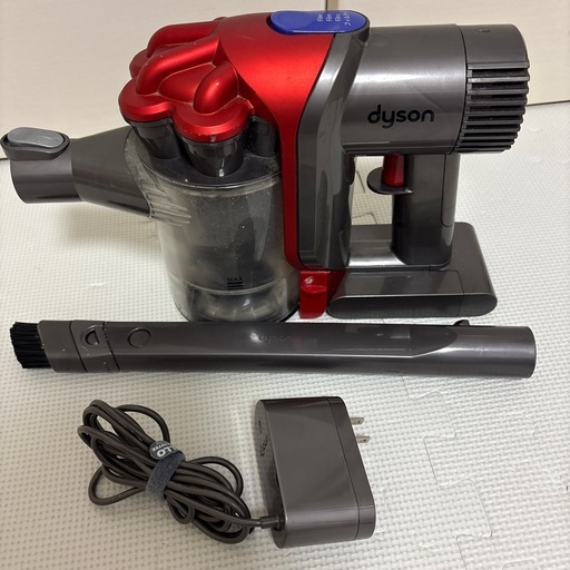 ジャンク品】ダイソンハンディ掃除機 (mint＊) 金沢の生活家電《掃除機