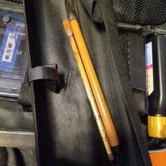 書道 道具（小学校）の画像