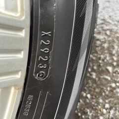 ダンロップ　スタッドレスタイヤの画像