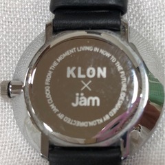 ジモティ割引有★【ジャングルジャングル岸和田店】腕時計　KLON　クオーツ　南大阪 岸和田市 貝塚市 泉佐野市 和泉市 忠岡町 熊取町の画像