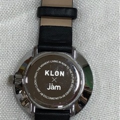 ジモティ割引有★【ジャングルジャングル岸和田店】腕時計　KLON　クオーツ　南大阪 岸和田市 貝塚市 泉佐野市 和泉市 忠岡町 熊取町の画像
