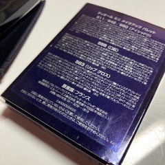 ディオールパレットの画像