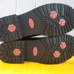 未使用 North Date ショートブーツ 25.0cm ブラック 3Ｅ 軽量 冬道 レディース 冬靴 西岡店の画像