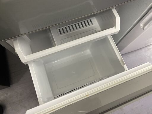 冷蔵庫 126L 2019年製 アクア AQR-13H AQUA シルバー 2ドア コンパクト 100Lクラス 百Lクラス 札幌市手稲