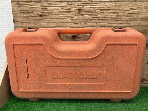 【SIW】IKK DIAMOND ダイヤモンド DC-16W 100V鉄筋カッター【中古動作品】