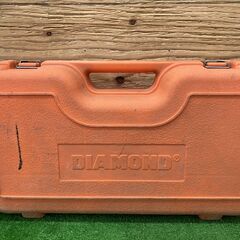 【SIW】IKK DIAMOND ダイヤモンド DC-16W 100V鉄筋カッター【中古動作品】の画像