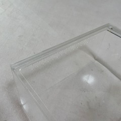 レプタイルボックス　飼育の画像