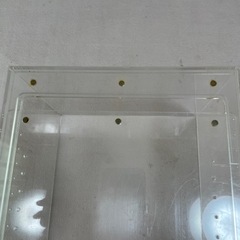 レプタイルボックス　飼育の画像