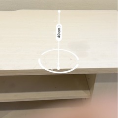 テレビ台の画像