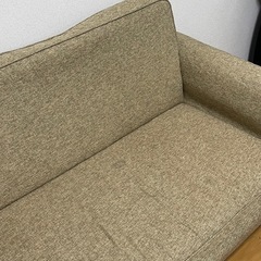 IKEAソファーの画像