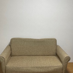 IKEAソファーの画像