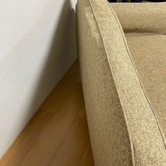 IKEAソファーの画像