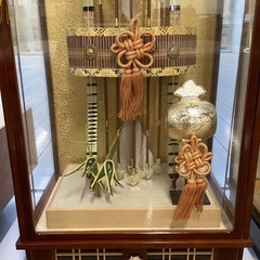 破魔弓飾り【町田市再生家具】1203の画像