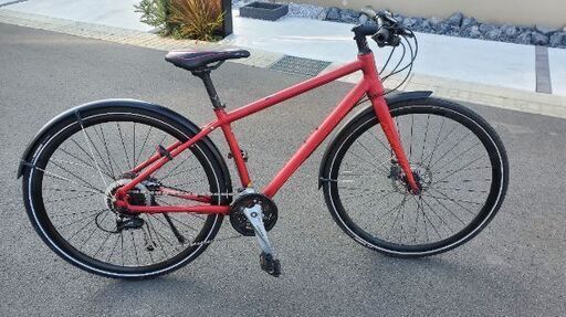 MERIDA クロスバイク CROSSWAY URBAN 100 AMYU1410 直接引き渡しのみ