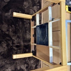 65センチ長方形のこたつです。の画像