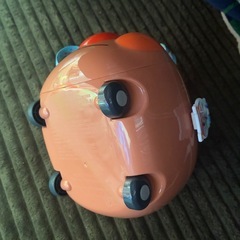 アンパンマンミュージアム ポップコーン ケースの画像