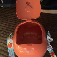 アンパンマンミュージアム ポップコーン ケースの画像