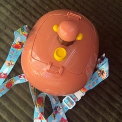 アンパンマンミュージアム ポップコーン ケースの画像