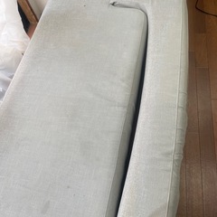 ソファーベッドの画像