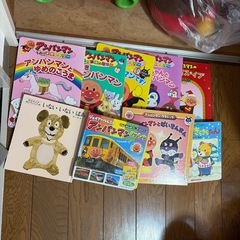 アンパンマンおもちゃなどまとめ売りの画像