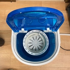 ミニ洗濯機の画像