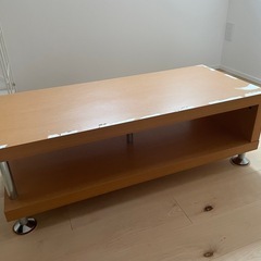 テレビ台の画像