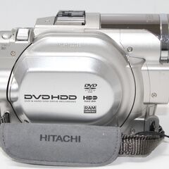 HITACHI/ハイブリッドカム/DZ-HS403/ビデオカメラ ④の画像