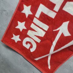 新日本プロレス タオル　1180×390の画像