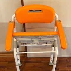 介護シャワーチェア(Panasonic)の画像