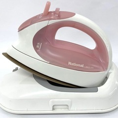 National NI-CL305 コードレススチームアイロン CaRuRuの画像