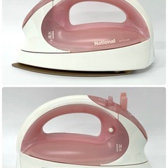 National NI-CL305 コードレススチームアイロン CaRuRuの画像
