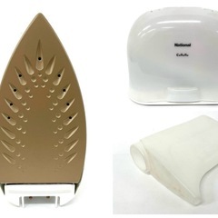 National NI-CL305 コードレススチームアイロン CaRuRuの画像