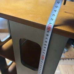 回転式　本棚の画像