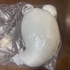 ジャングルカーニバル　景品 ディズニーハロウィン　おばけ　クッションの画像