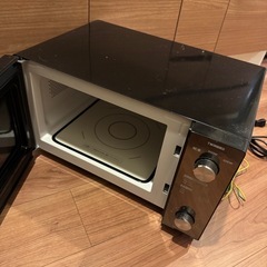 電子レンジの画像